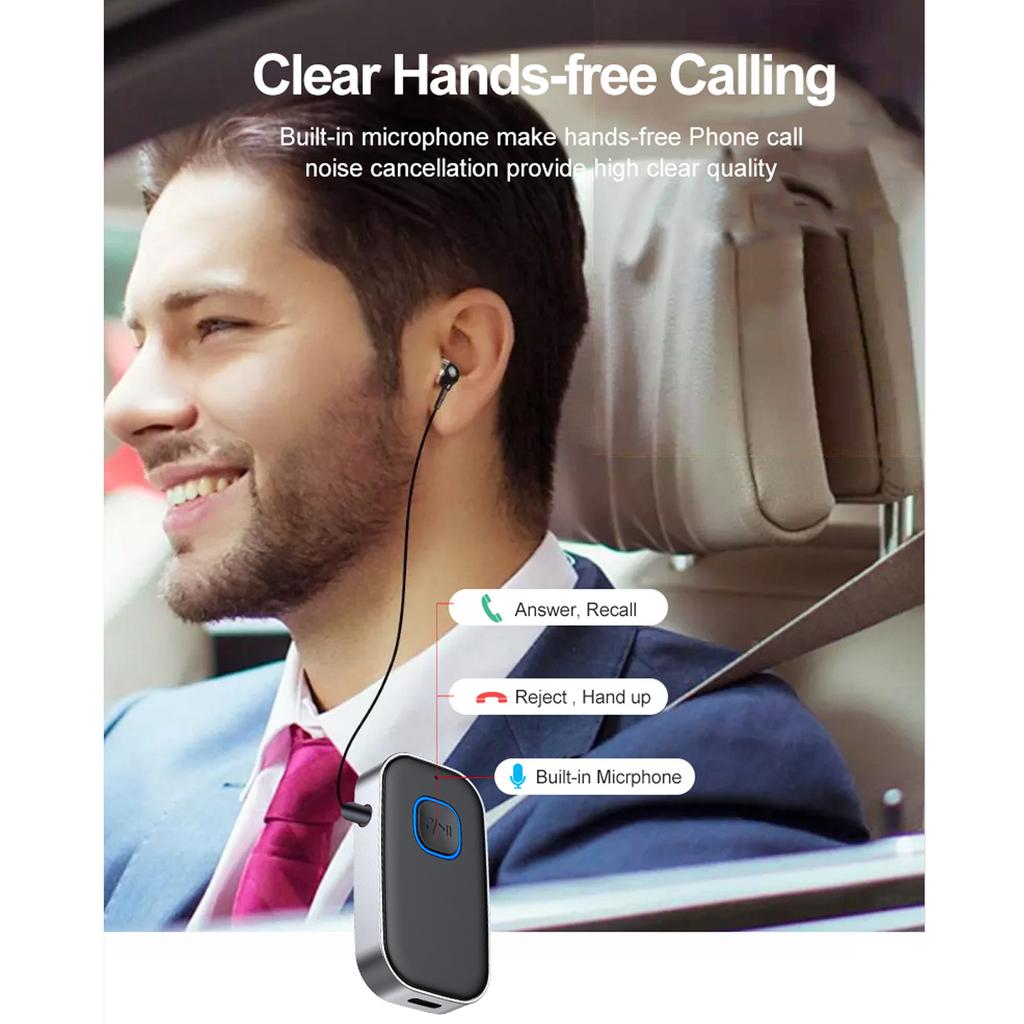 FM Car Transmitter 3.5mm Jack for Phones Valence FM Car Transmitter 3.5mm Jack for Phones Valence