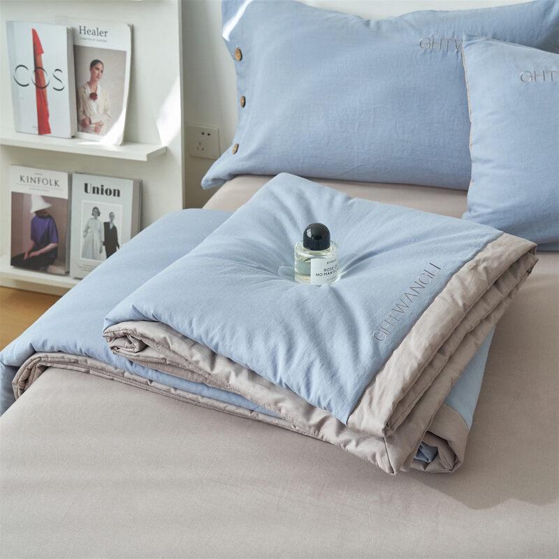 Baihuaxi Cotton Summer Quilt