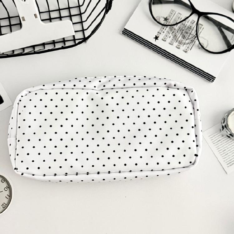 Pencil Case Desktop Accessory Reused Stationeries Storage Pouches Pen Box Pencil Case Organizers Pencil Holders Sleeve