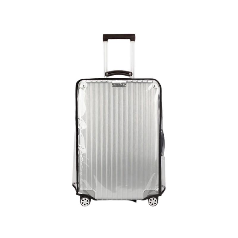 Yilan Transparent PVC Luggage Cover
