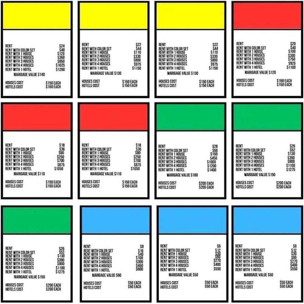 1 Sada Adultopoly Pár Stolní Hra Ložnicové Hry pro Páry Kempování, Cestování