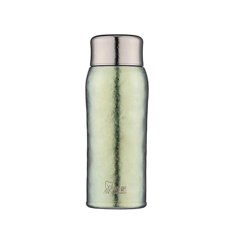 HEENOOR Titanium Insulated Mug