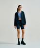 Sergio Tacchini U Single-Layer Woven Jacket (Black)