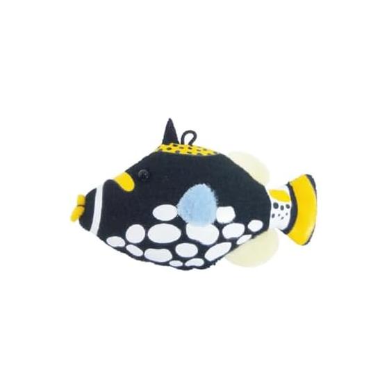 Underwater walk friend mascot