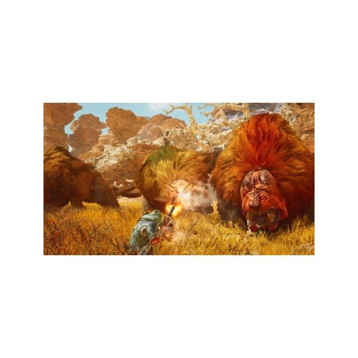 Monster Hunter Wilds Standard Edition PS5