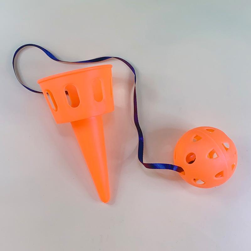 Toddler Hand-Eye Coordination Ball for Sensory & Early Education Training