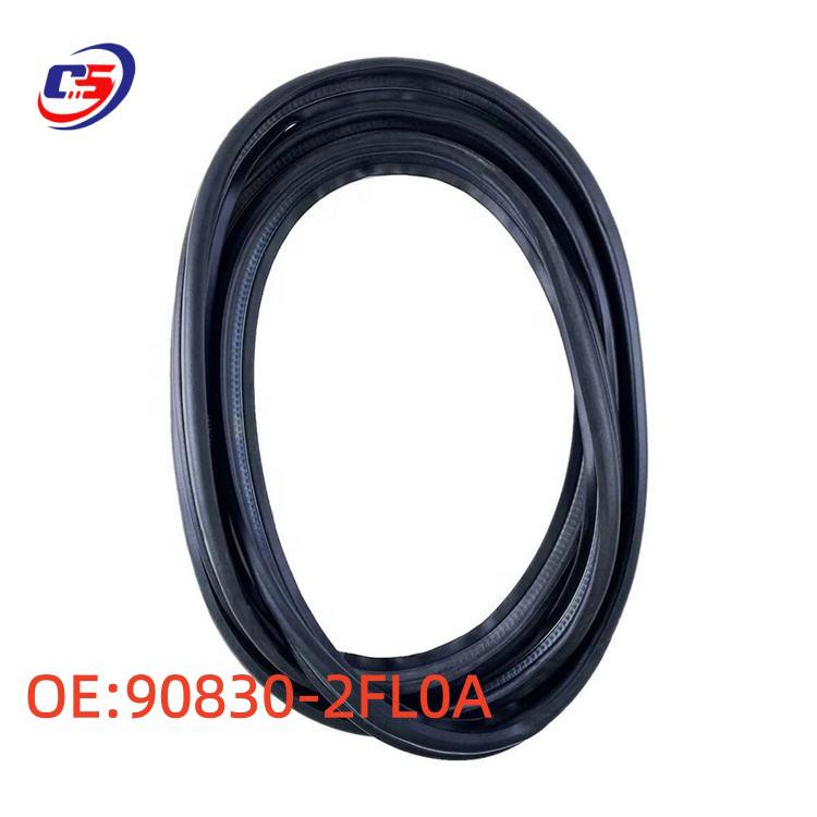 Sealing Strip Rubber for Nissan VENUCIA T70/T70X Trunk Lid 90830-2FL0A