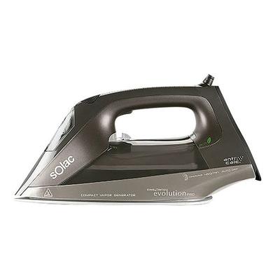 Steam Iron - SOLAC - CVG9508 - 2400W - 45g/min - Black