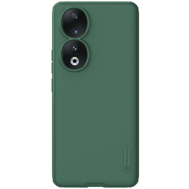 Nillkin для Honor 90 5G Чехол Матовый Жесткий Магнитный Матовый Полная Задняя Крышка для Honor90 for Honor 90
