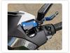 Aluminum Alloy Brake Master Cylinder Oil Tank Cover for PCX160/125/150