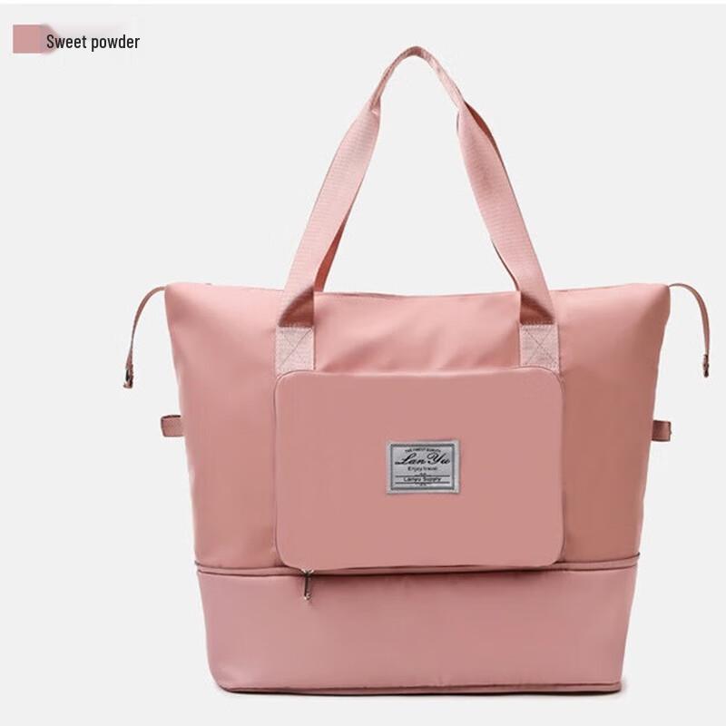 Li Shen Women s Travel Duffle Bag 20-35L