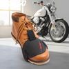 Motorcycle Rubber Boot Cover Protective Shifter Shoe Protector Anti-slip Footrest Accessories