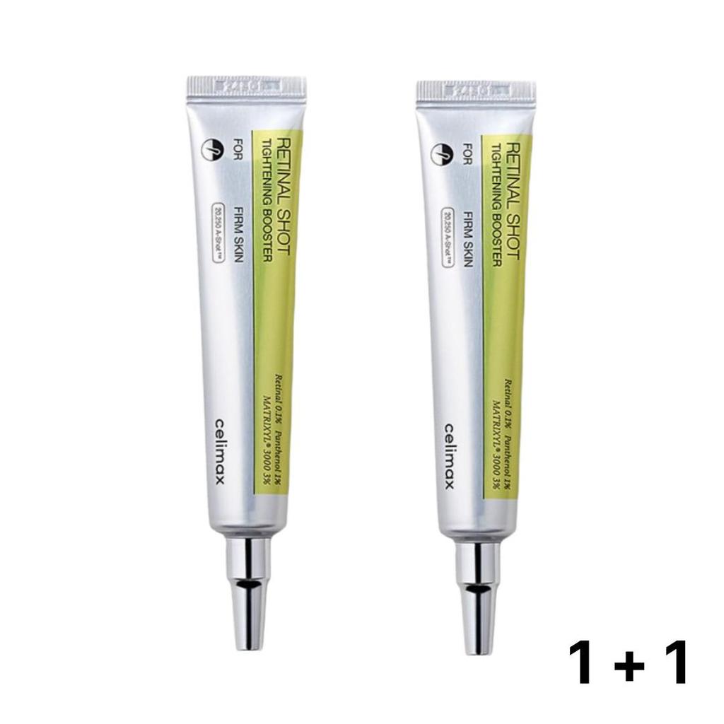 CELIMAX Vita A Retinol Shot Wzmacniacz Napinający 15 ml
