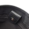 Used GUCCI Abbey GG canvas Tote Bag 211982 canvas leather Black Used Women
