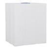 40 Gallon Fresh Water Tank 25.59 X 21.65 X 17.72in Portable Grey Water Holding Tank for RVs Trailers Campers Boats