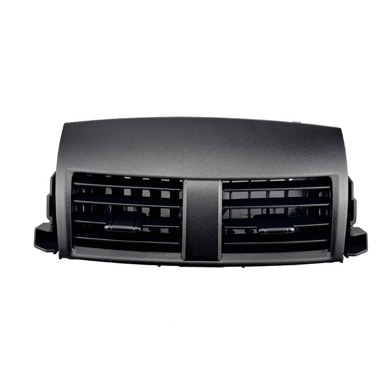 HUIYAN Factory Price Car Dashboard Center Air Vent Outlet Frame for Toyota Rav4 2006-2012 55670-0R010