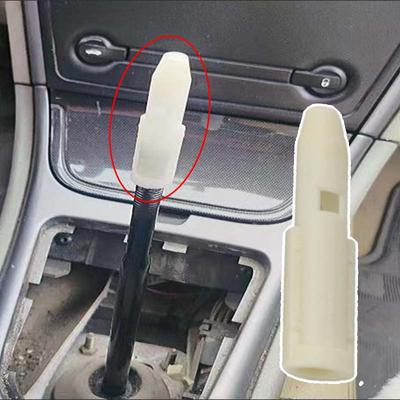 Pomello del cambio Manica Adattatore Leva Per Peugeot 106 107 206 207 301 306 307 308 406 508 605 807 2008 3008 5008 Partner Ecc