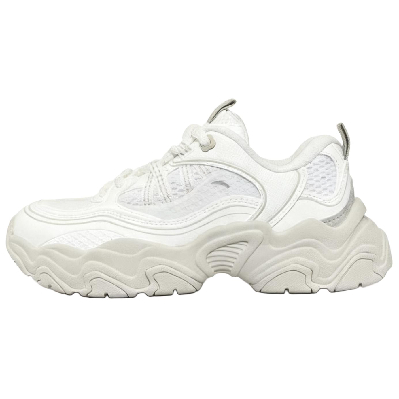 

Anta Cushioning, Wear Resistant Low top Chunky Sneakers Women s 122548880-1 39