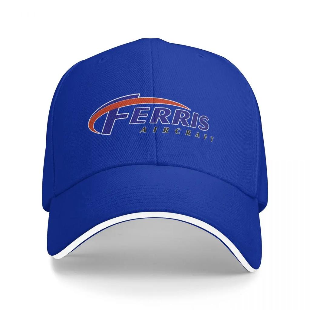 Ferris Aircraft Baseballkappe Designerhut    Golfhut echt Herren Luxusmarke Damen