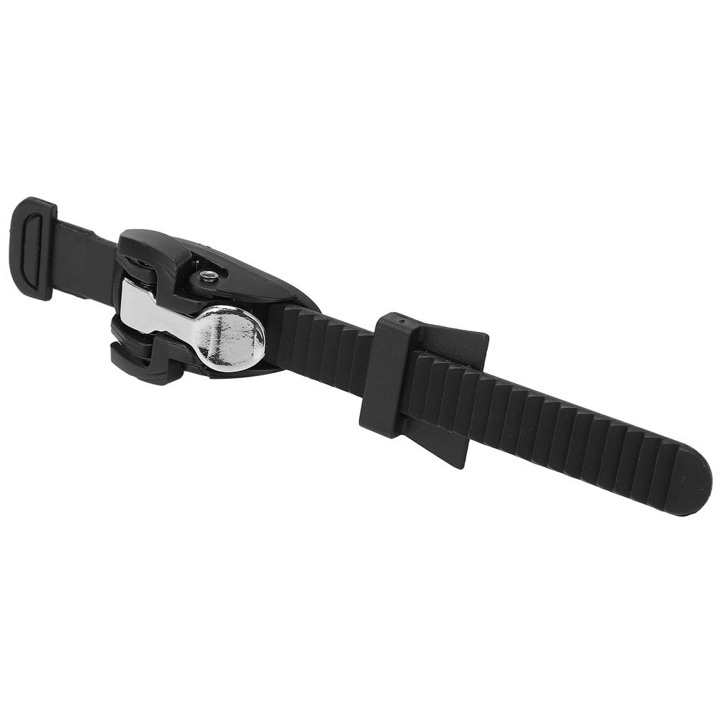 Inline Skating Roller Spider Buckle Durable Stable Adjustable Skating T Shaped Belt for Roller Skate