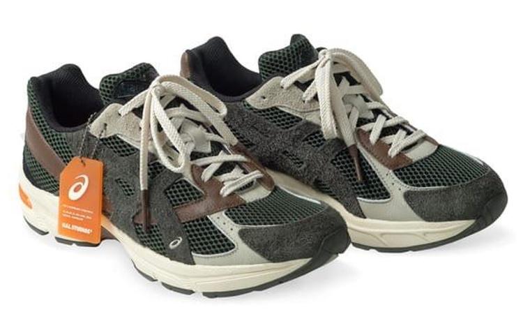 ASICS X Hal Studios Gel 1130 'Forest' 1201A924-300