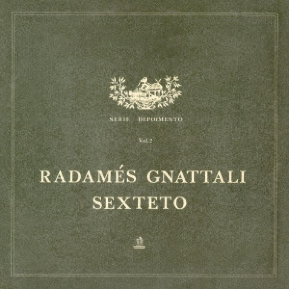 

Radames Gnattali Sexteto Hadames Gnattali Sesto Limited Edition