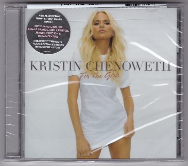 CD KRISTIN CHENOWETH - For The Girls CRE1073 Concord 2019 US Pop Used