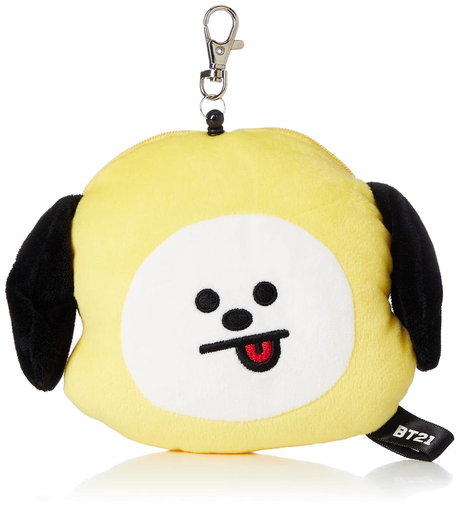 BT21 Pass Case CHIMMY