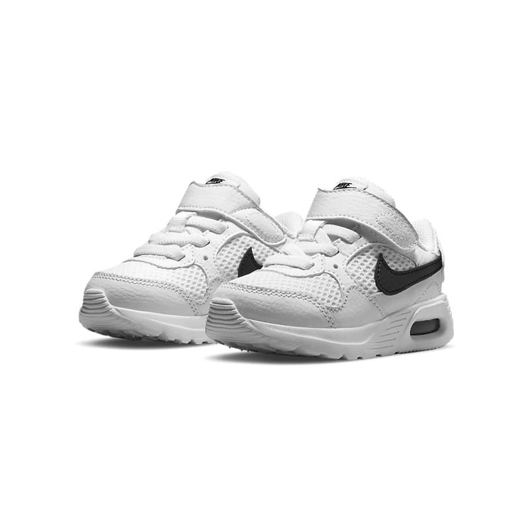 Nike Air Max SC TD Fehér Fekete Babacipő CZ5361-102