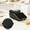 Weighing Base for Thermomix TM7 Accessories Waterproof Dustproof Shield Kitchen Scale Protective Cover for Stable Measurement