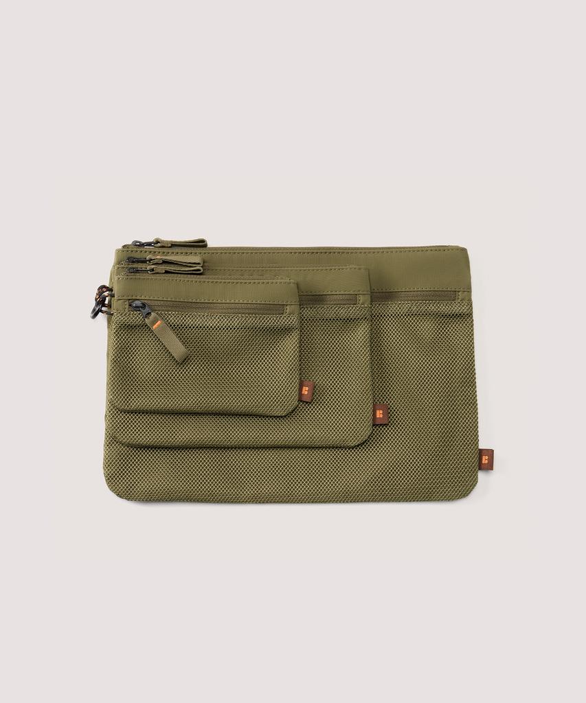 Branden Bag-In-Bag Multi Pouch