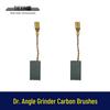 Bosch 6-100 Angle Grinder Carbon Brushes - Grinder Accessories 02023
