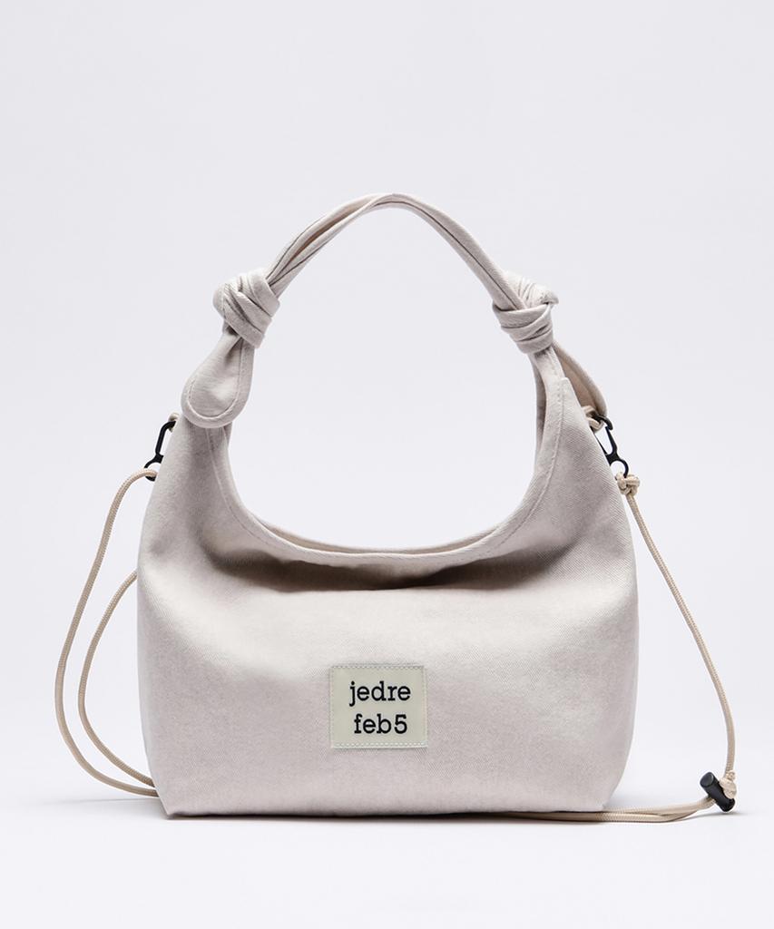 Jedrefeb5 Mini Goody Bag Beige