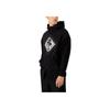 Emporio Armani FW22 Iconic Logo Print Zip Long Sleeve Sweatshirt Men Sweatshirt Black 6L1B7Q1-JZ9Z1-0999