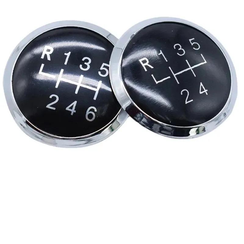 1pcs 5 Speed Manual for Car Gear Shift Knob Cap Cover for Transporter T5 T5.1 Gp Replacement New
