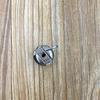 Durable Metal Sewing Machine Bobbin Case for Brother Janome Elna Bernina Singer