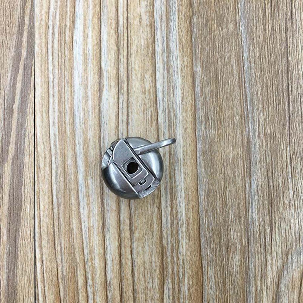 Durable Metal Sewing Machine Bobbin Case for Brother Janome Elna Bernina Singer