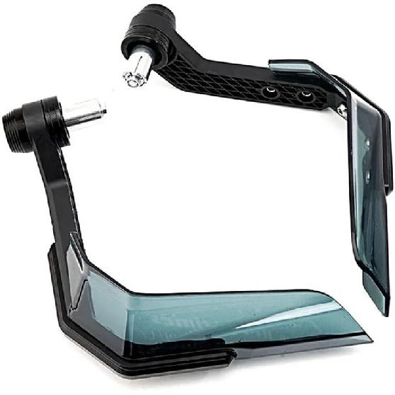 Handguard for Suzuki GSX S1000GT GSX S1000 GT GSXS 1000GT 2023 Motorcycle Windshield Handguard Shield Hand Guard Protector Accessories, Black