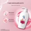 Lafang Multi-Floral Hydrating Rose Scented Body Wash