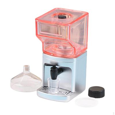 Puppenhaus Mini Wasserspender Dekorationszubehör Mikrolandschaft Lustige Simulation