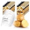 3W Clinic Potato High-Adhesion Cold-Heat Mask Sheet 10 Sheets Potato Clean (10834427)