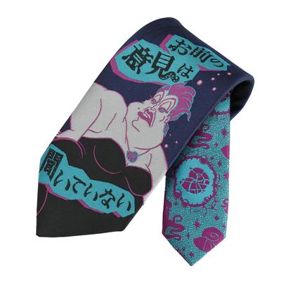 Disney Villains Ursula Tie DNDW1672