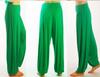 Modal Harem Yoga Pants: Unisex Tai Chi Dance & Fitness Sportswear, Plus Size Available