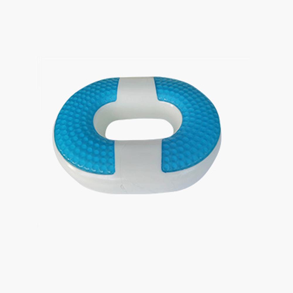 Breathable Memory Foam Office Seat Cushion - Thickened, Cool, Rebound & Heightening Support