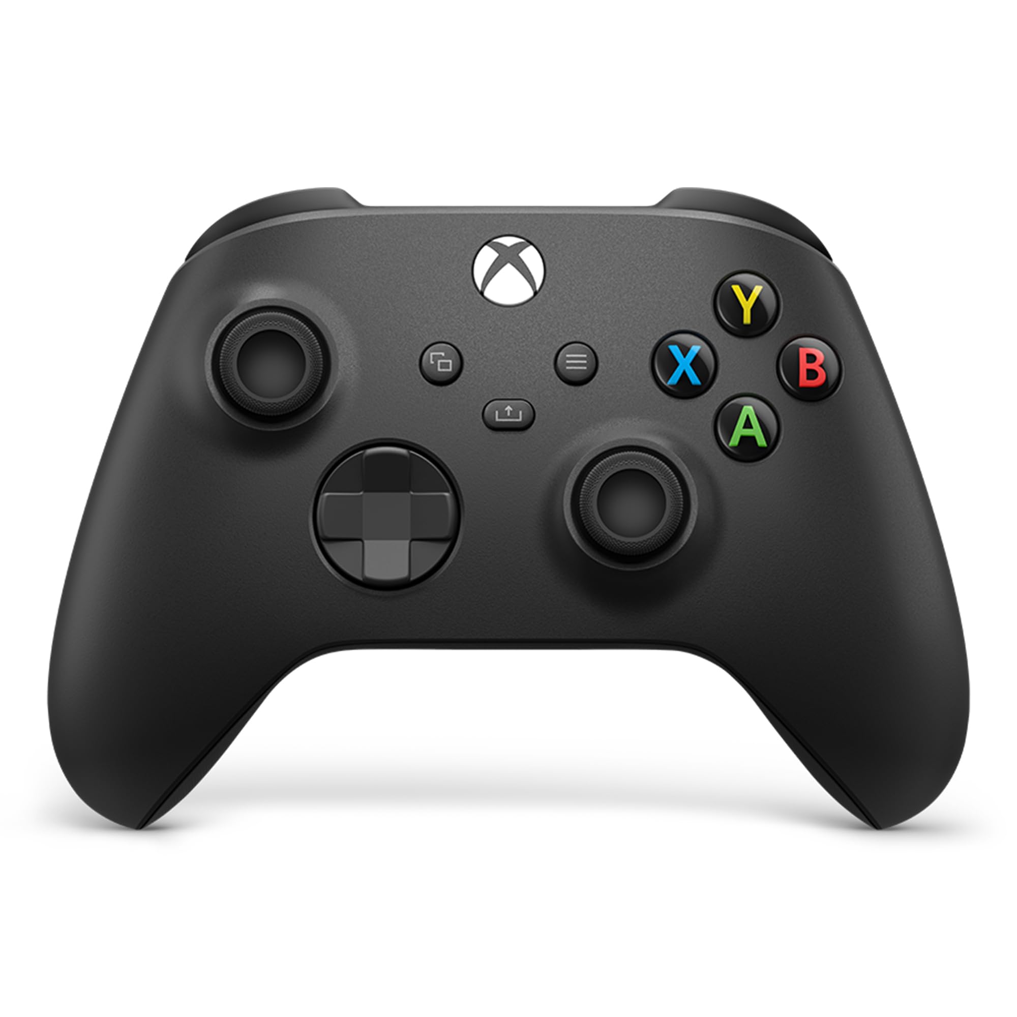 

Бездротовий контролер Xbox [Оригінальний продукт] (Сажа)