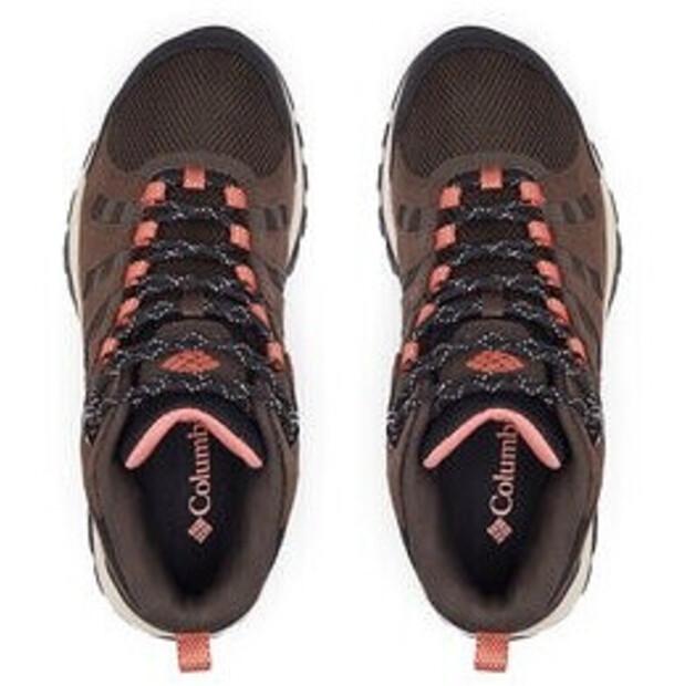 Columbia Redmond III Mid Waterproof Boots