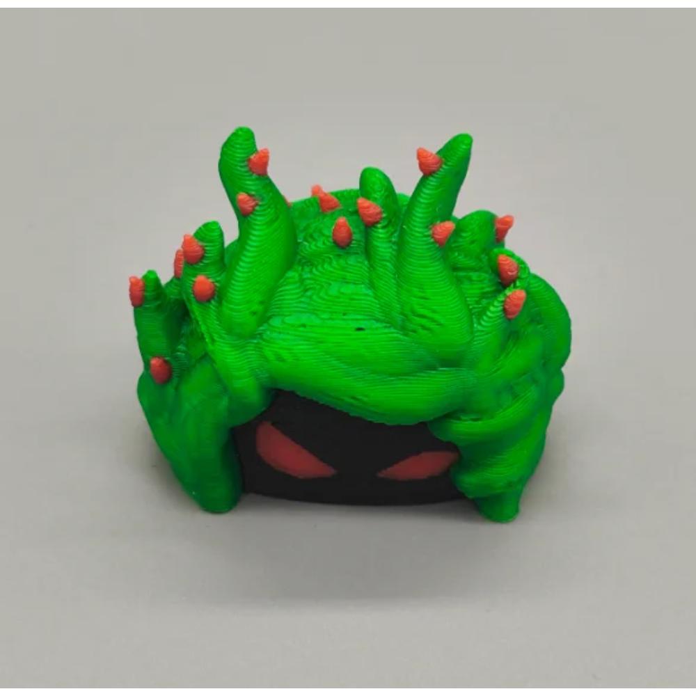 3D-gedrucktes Kinderspielzeug Zombie-Erbsen Nüsse Sonnenblumen Schützen Kakteen Pflanzen Schreibtischornamente Modelle Spielzubehör Geschenke DIY