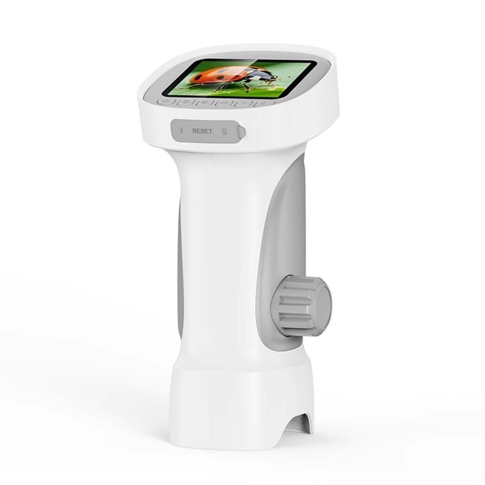 1000x Zoom Digital Microscope for Kids 2.4 Inch Screen Mini Microscope Camera  For Kids