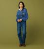 Lee Tapered Overalls in Women's Fall/Winter Colors, LL1184-526, D.USED
