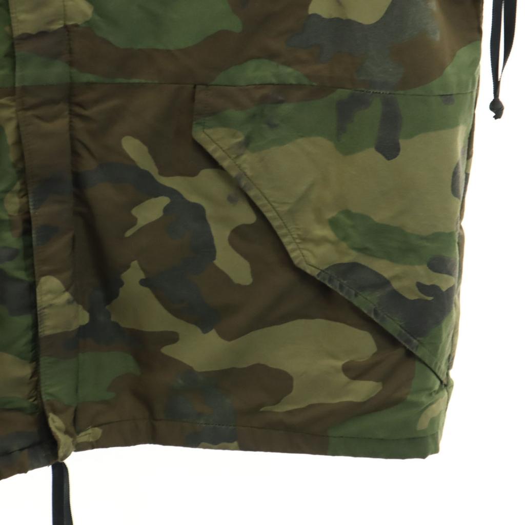 US ARMY 90s US Military Old ECWCS Gore-Tex Camouflage Pattern Military Jacket Men's Used